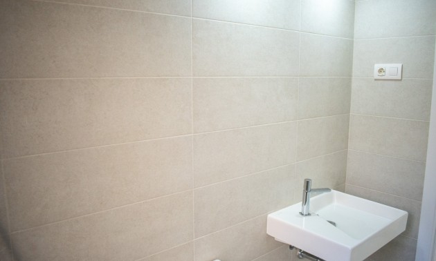 Herverkoop - Apartment - Orihuela Costa - Punta Prima