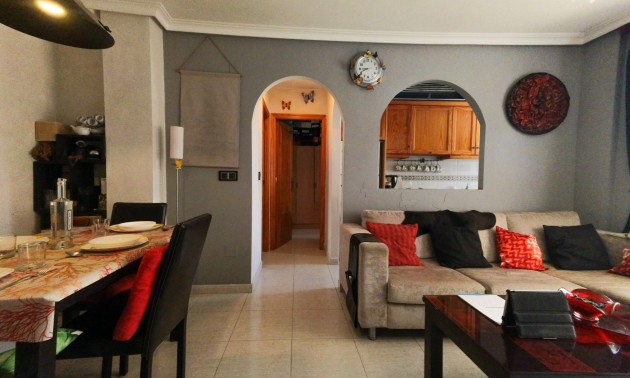 Herverkoop - Apartment - Torrevieja - Torrevieja Centro