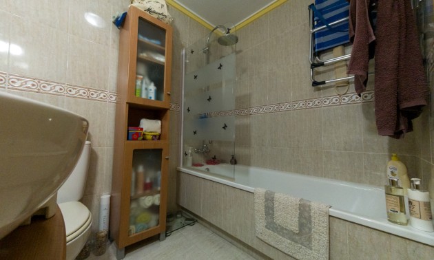 Herverkoop - Apartment - Torrevieja - Torrevieja Centro