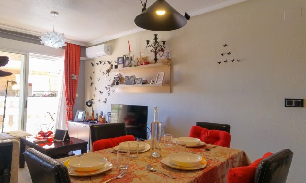 Herverkoop - Apartment - Torrevieja - Torrevieja Centro