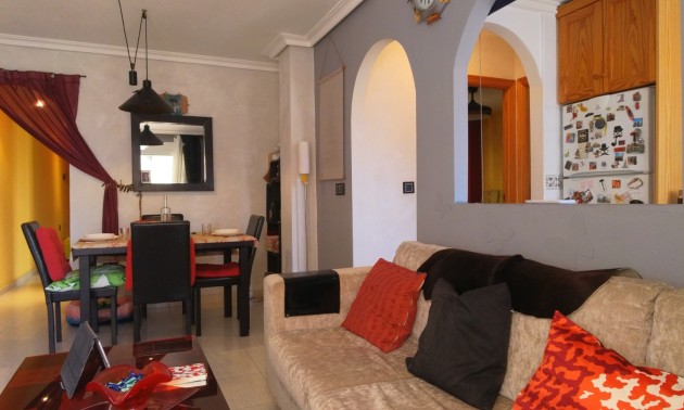Herverkoop - Apartment - Torrevieja - Torrevieja Centro