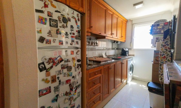 Herverkoop - Apartment - Torrevieja - Torrevieja Centro