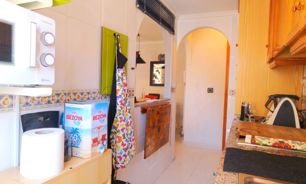 Herverkoop - Apartment - Torrevieja - Torrevieja Centro