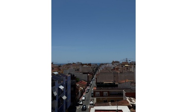 Herverkoop - Apartment - Torrevieja - Torrevieja Centro