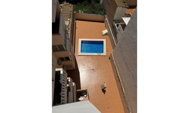 Herverkoop - Apartment - Torrevieja - Torrevieja Centro