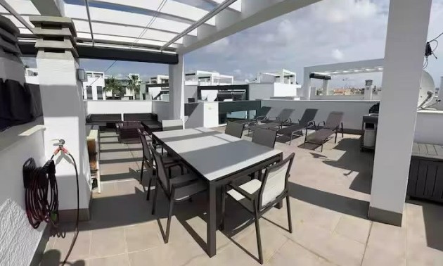 Herverkoop - Herenhuis - Torrevieja - Punta Prima