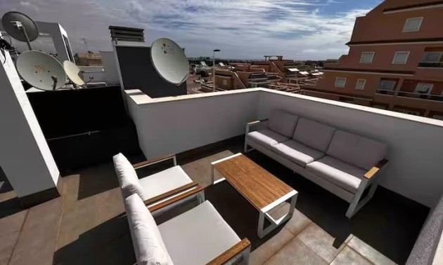 Herverkoop - Herenhuis - Torrevieja - Punta Prima