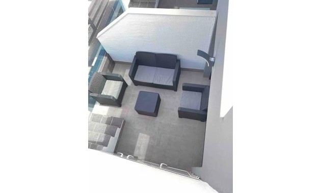 Herverkoop - Herenhuis - Torrevieja - Punta Prima