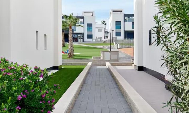 Herverkoop - Herenhuis - Torrevieja - Punta Prima