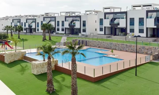 Herverkoop - Herenhuis - Torrevieja - Punta Prima