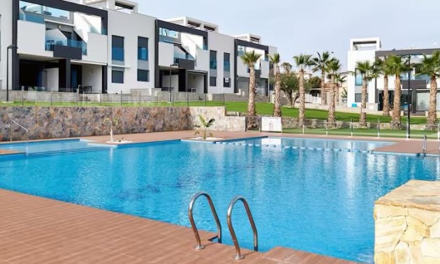 Herverkoop - Herenhuis - Torrevieja - Punta Prima