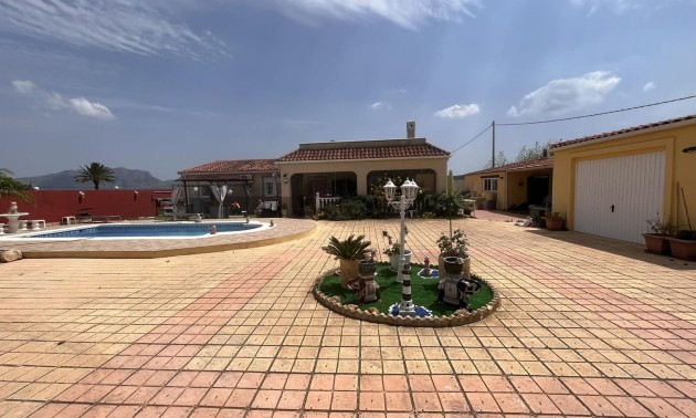 Resale - Country House - Fortuna