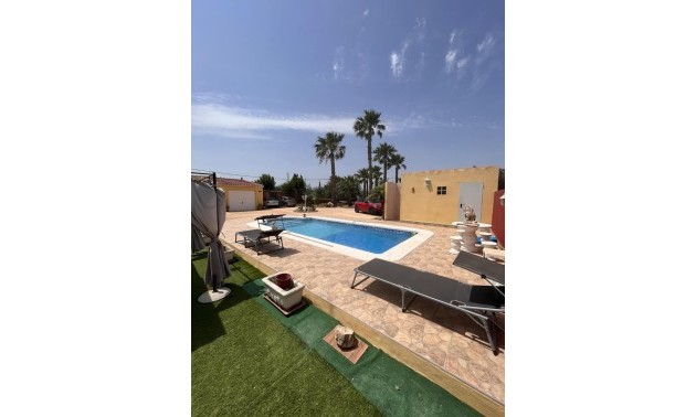 Resale - Country House - Fortuna
