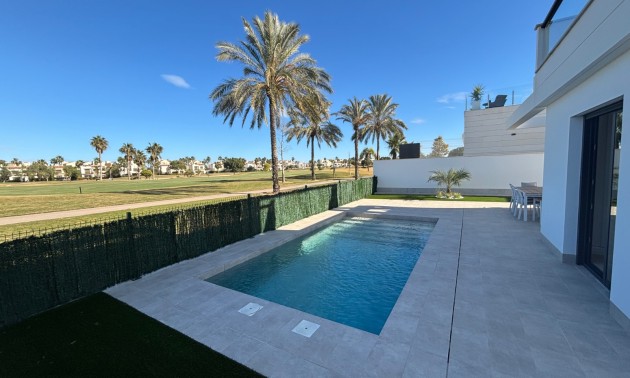 Resale - Villa - Los Alcazares - Roda Golf Resort