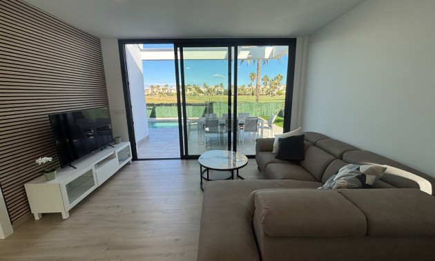 Resale - Villa - Los Alcazares - Roda Golf Resort