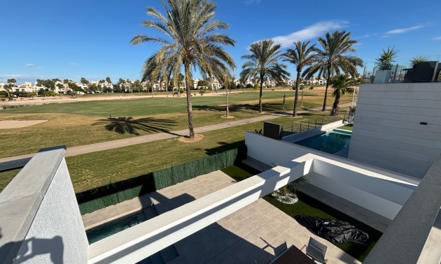 Resale - Villa - Los Alcazares - Roda Golf Resort
