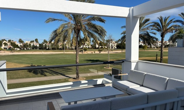 Resale - Villa - Los Alcazares - Roda Golf Resort