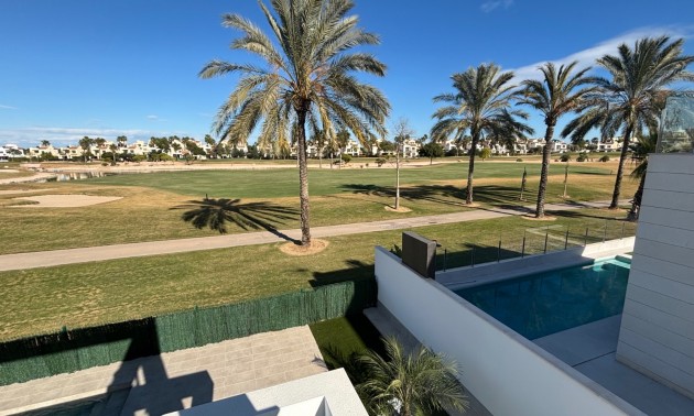 Resale - Villa - Los Alcazares - Roda Golf Resort