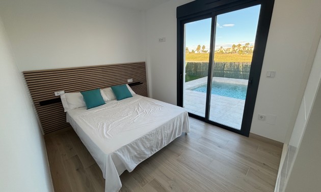 Resale - Villa - Los Alcazares - Roda Golf Resort