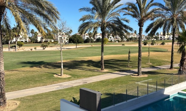 Resale - Villa - Los Alcazares - Roda Golf Resort