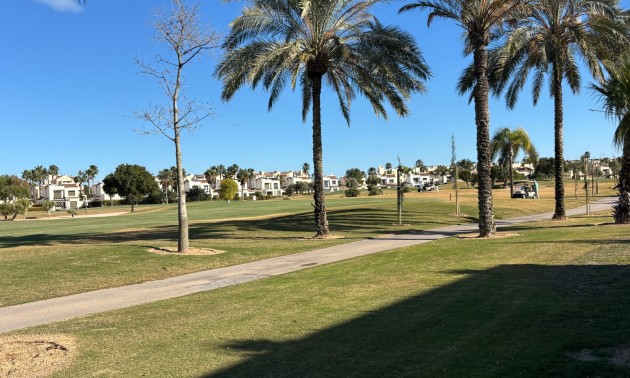 Resale - Villa - Los Alcazares - Roda Golf Resort