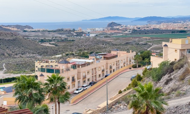 Resale - Apartment - Aguilas - Los Collados