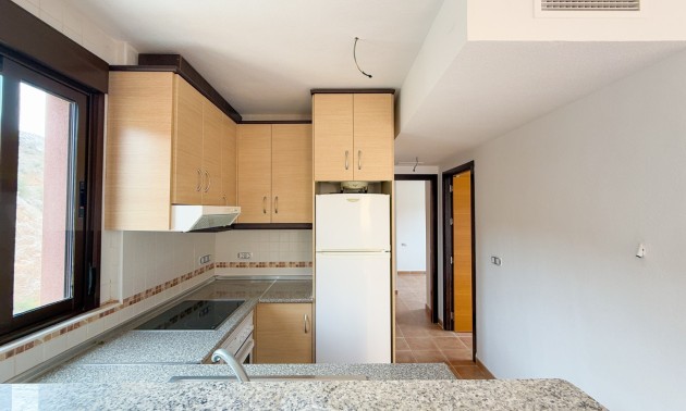 Resale - Apartment - Aguilas - Los Collados