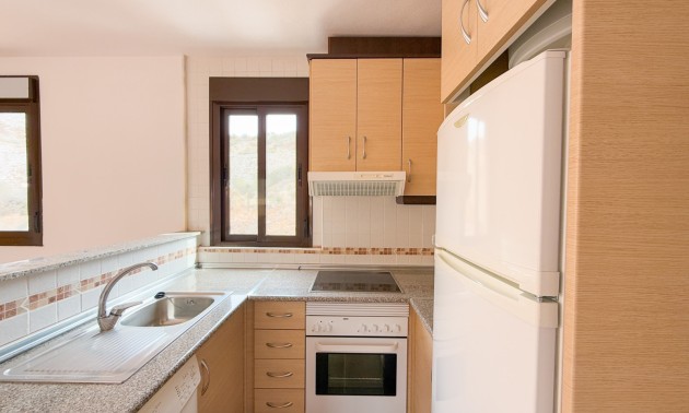 Resale - Apartment - Aguilas - Los Collados
