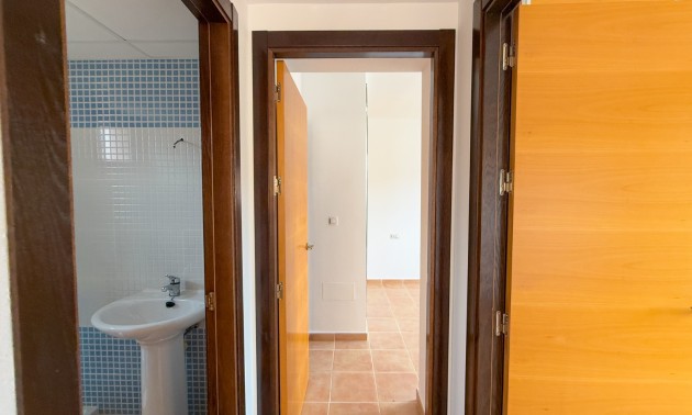 Resale - Apartment - Aguilas - Los Collados
