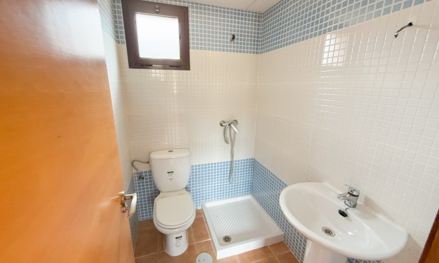 Resale - Apartment - Aguilas - Los Collados