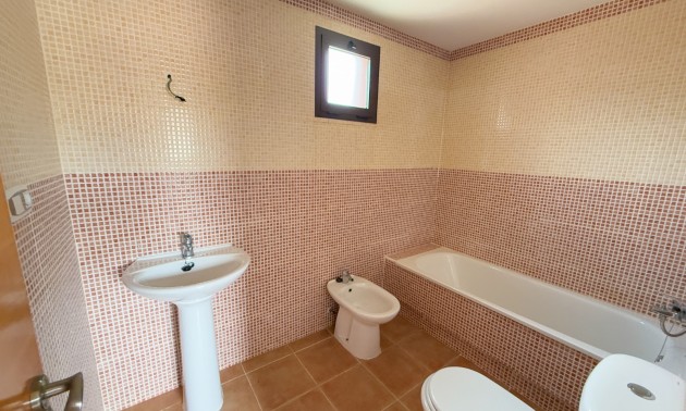 Resale - Apartment - Aguilas - Los Collados