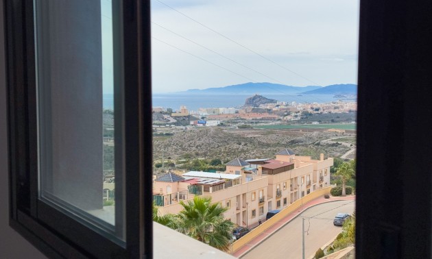 Resale - Apartment - Aguilas - Los Collados
