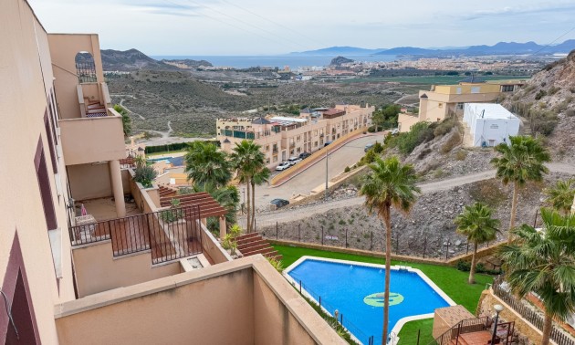 Resale - Apartment - Aguilas - Los Collados