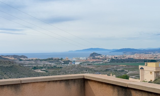 Resale - Apartment - Aguilas - Los Collados