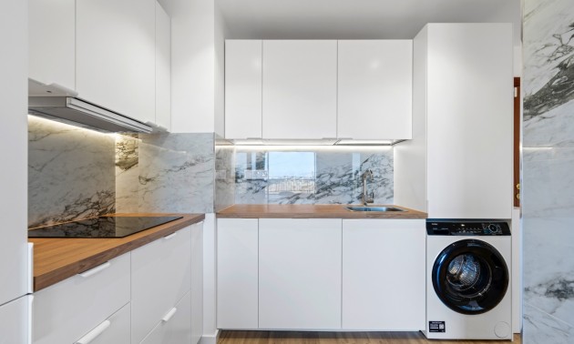 Herverkoop - Apartment - Orihuela Costa - Punta Prima