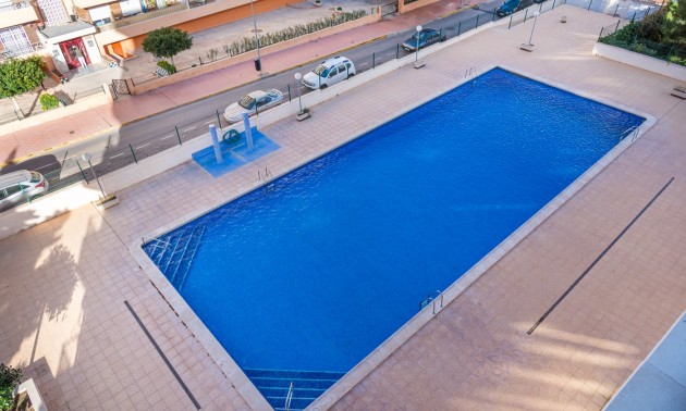 Herverkoop - Apartment - Orihuela Costa - Punta Prima