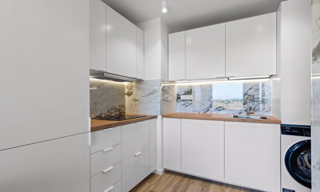 Herverkoop - Apartment - Orihuela Costa - Punta Prima