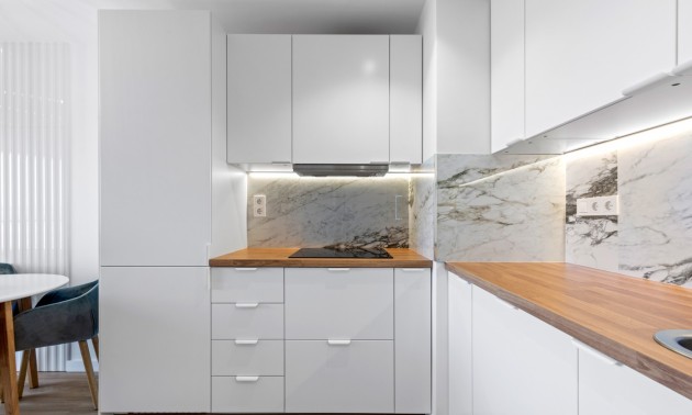 Herverkoop - Apartment - Orihuela Costa - Punta Prima