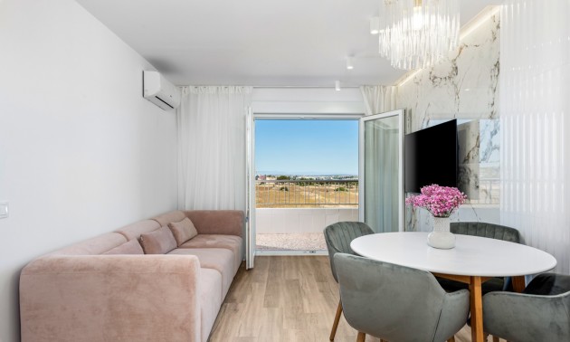 Herverkoop - Apartment - Orihuela Costa - Punta Prima