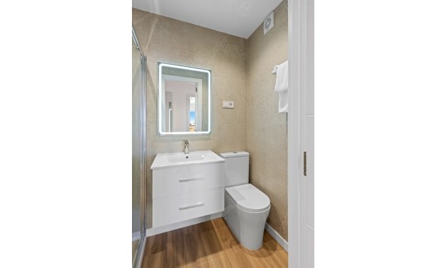 Herverkoop - Apartment - Orihuela Costa - Punta Prima