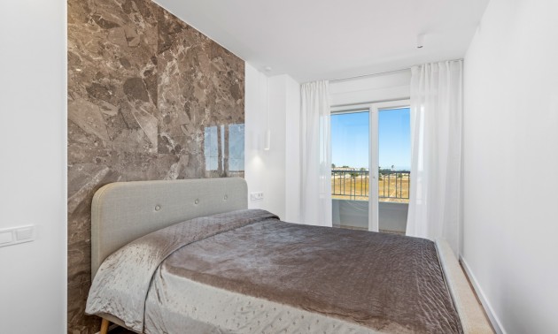 Herverkoop - Apartment - Orihuela Costa - Punta Prima