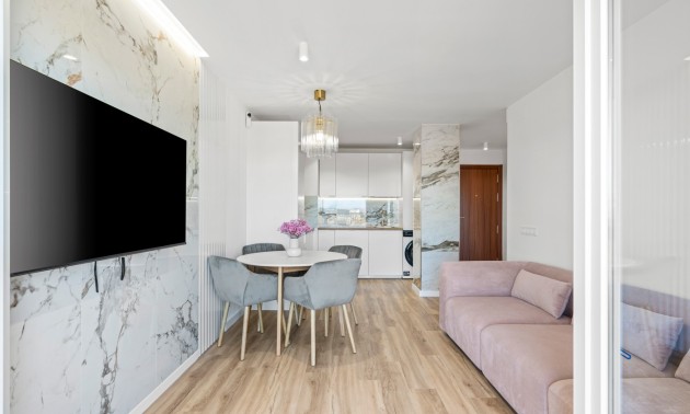 Herverkoop - Apartment - Orihuela Costa - Punta Prima