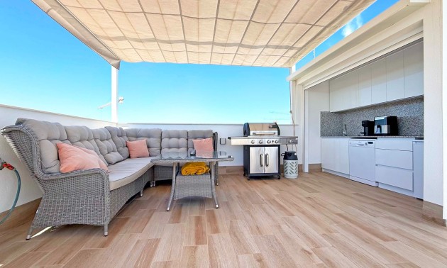 Revente - Villa - San Pedro del Pinatar