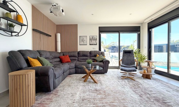 Revente - Villa - San Pedro del Pinatar