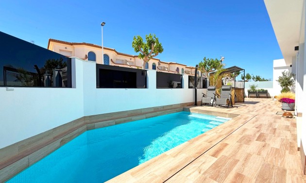 Revente - Villa - San Pedro del Pinatar