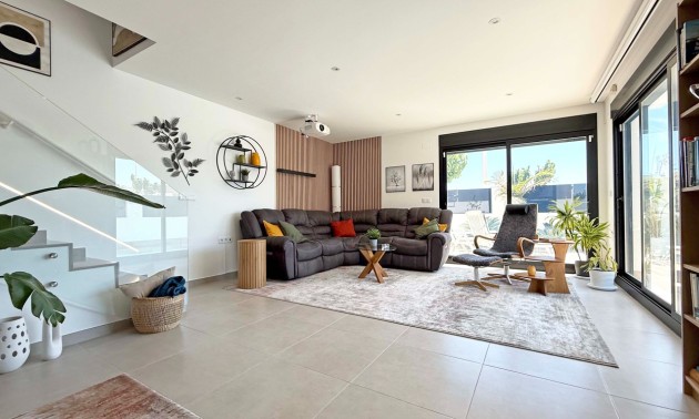 Revente - Villa - San Pedro del Pinatar