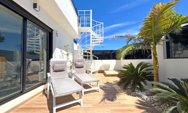 Revente - Villa - San Pedro del Pinatar