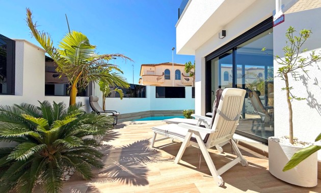 Revente - Villa - San Pedro del Pinatar