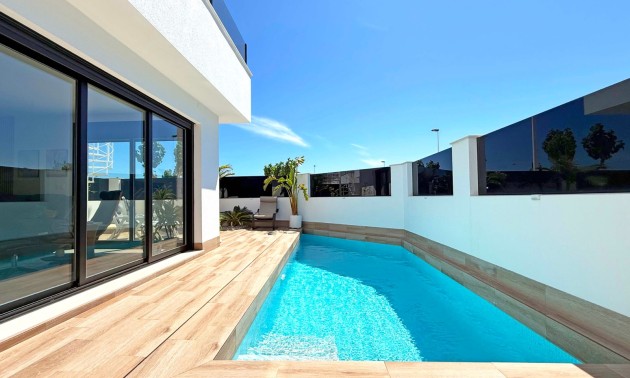 Revente - Villa - San Pedro del Pinatar