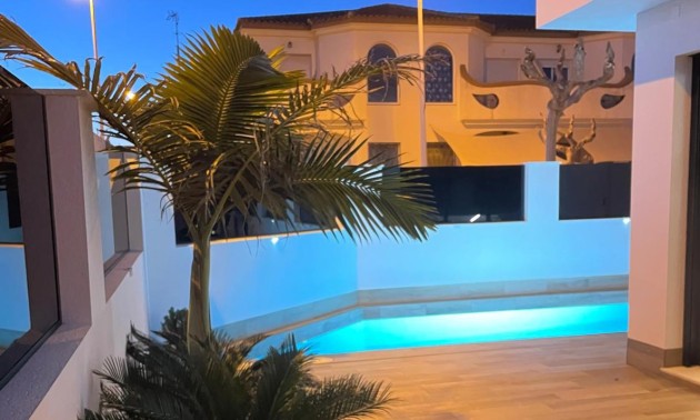 Revente - Villa - San Pedro del Pinatar